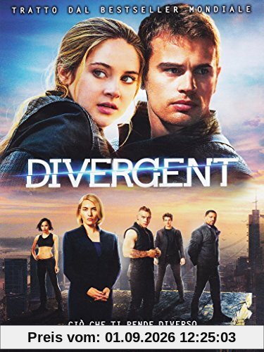 Divergent [IT Import]