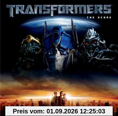 Transformers: The Score