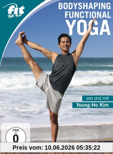 Fit For Fun - Bodyshaping Functional Yoga - von und mit Young-Ho Kim