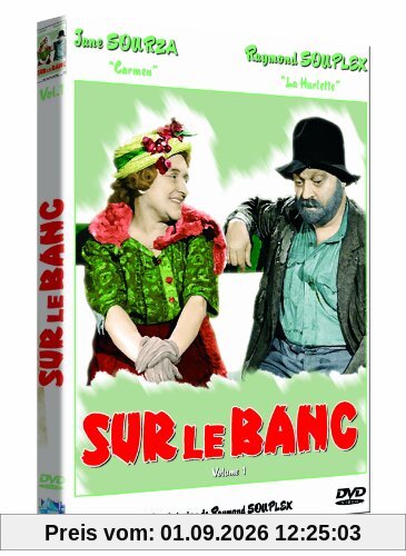 Sur le banc, vol. 1 [FR Import]