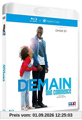 Demain tout commence [Blu-ray] [FR Import]