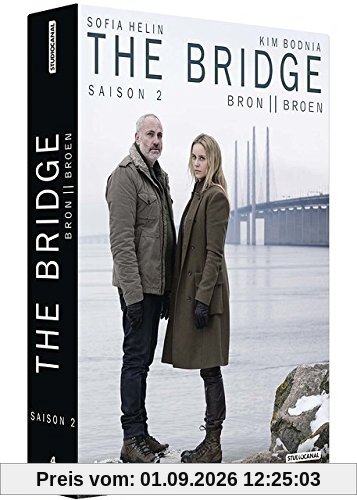 The Bridge (Bron / Broen) - Saison 2