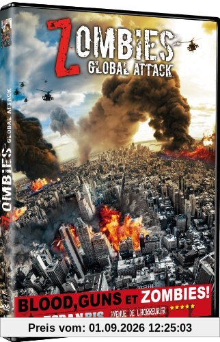 Zombies : Global Attack