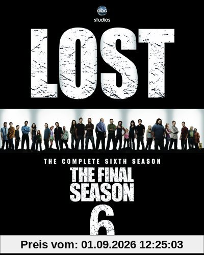 Lost - Season 6 [UK Import]