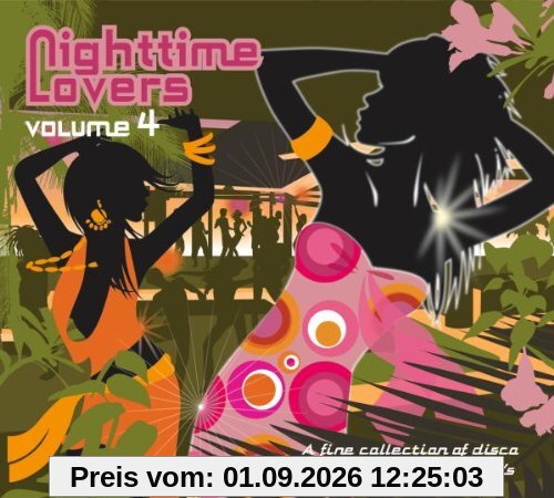 Nighttime Lovers Vol.4