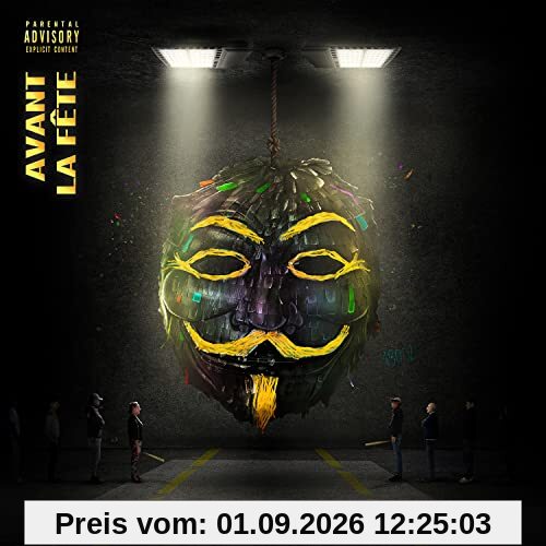 Avant la Fete