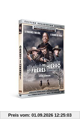 Les frères del hierro [FR Import]