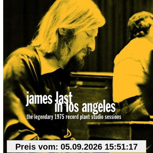 James Last in Los Angeles