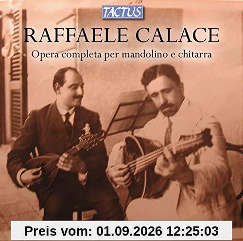 Kompl.Werke Für Mandoline und Gitarre
