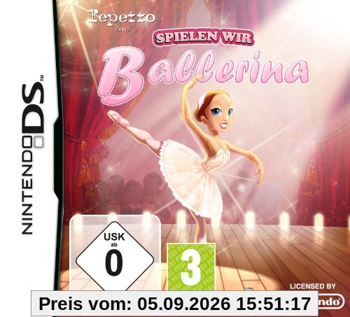 Spielen wir Ballerina (NDS)