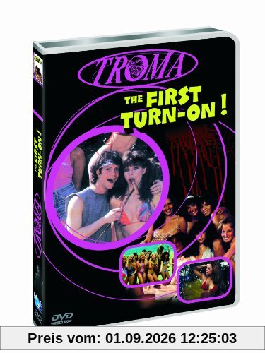 The First Turn-On