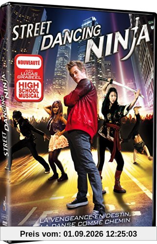 Street dancing ninja [FR Import]