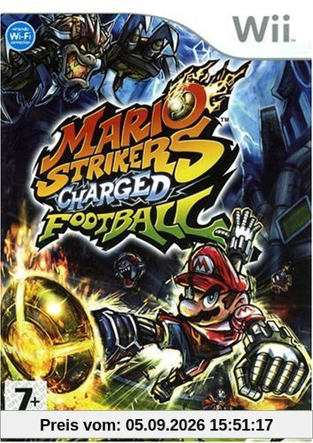 Mario Strikers: Charged Football [PEGI]