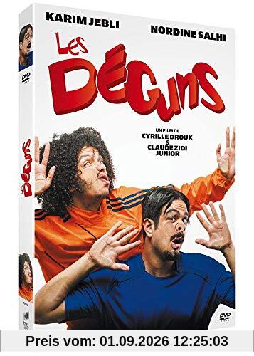 Les Déguns