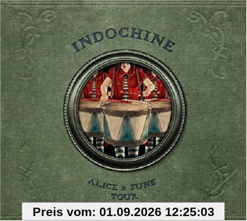 Alice & June Tour