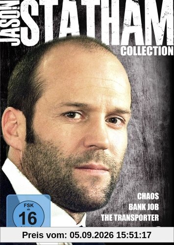 Jason Statham Collection [3 DVDs]