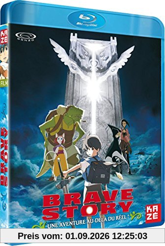 Brave story [Blu-ray] [FR Import]