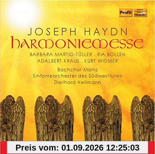 HAYDN: Harmoniemesse