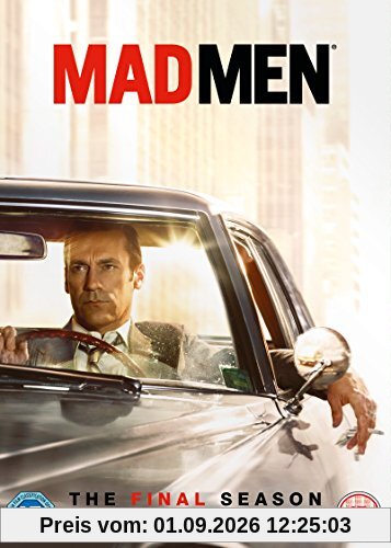 Mad Men - the Final Season