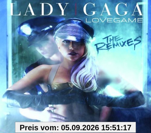 Lovegame (The Remixes)