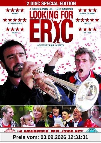 Looking for Eric [2 DVDs] [UK Import]