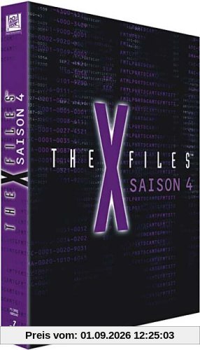 X-files, saison 4 [FR Import]
