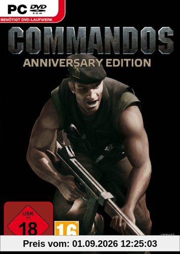 Commandos - Anniversary Edition