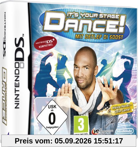 Dance! It's your Stage - Mit Detlef D! Soost