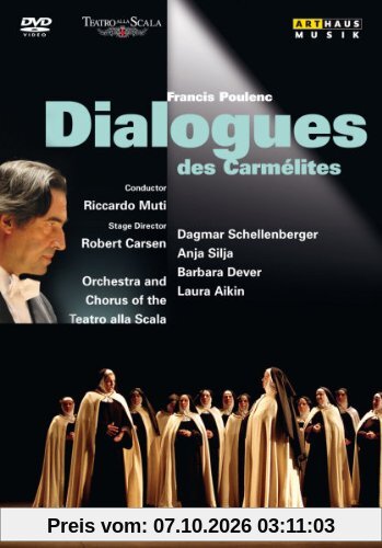 Poulenc, Francis - Dialogues des Carmélites