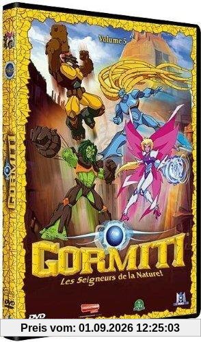 Gormiti, saison 1, vol. 5 [FR Import]