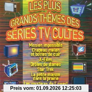 Themes des Series TV Cultes