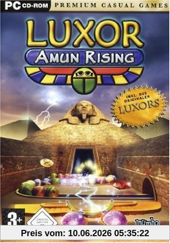 Luxor: Amun Rising [Mumbo Jumbo]