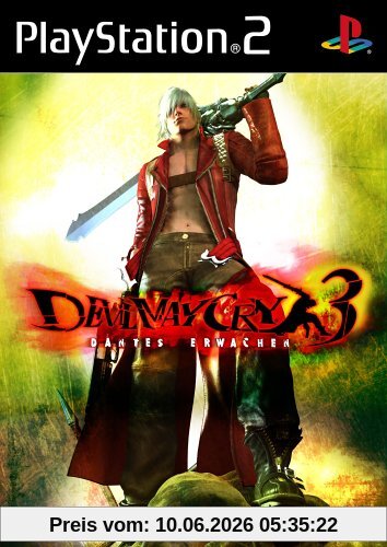 Devil May Cry 3: Dantes Erwachen