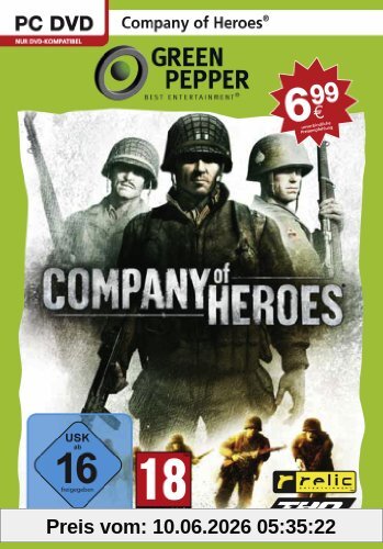 Company of Heroes [Green Pepper]