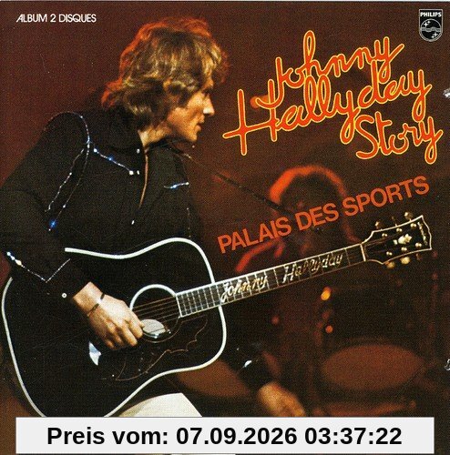 Palais des Sports 1976