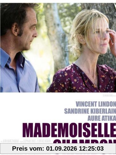 Mademoiselle Chambon - DVD