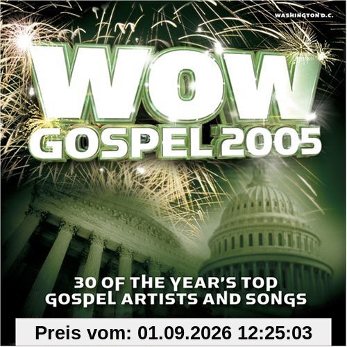 Wow Gospel 2005