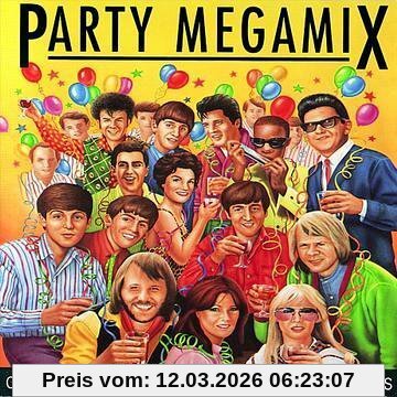 Various Party Megamix # 1