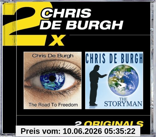 2 in 1 The Road To Freedom/The Storyman