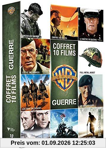 COF GUERRE 2018 /V 10DVD