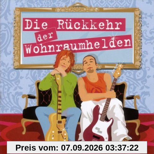 Die Rückkehr Der Wohnraumhelden