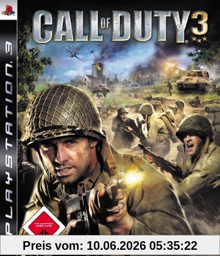 Call of Duty 3