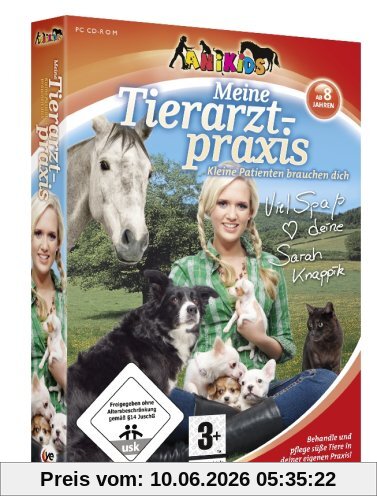 Meine Tierarztpraxis - Kleine Patienten brauchen dich