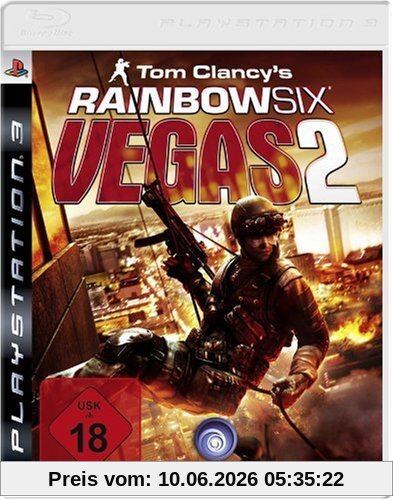 Tom Clancy's Rainbow Six Vegas 2 [Software Pyramide]