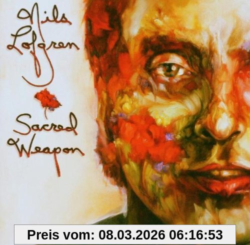 Nils Lofgren Sacred Weapon
