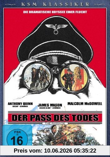 Der Pass des Todes - The Passage (KSM Klassiker)