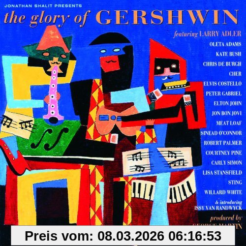 Various The Glory Of Gershwin
