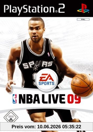 NBA Live 09