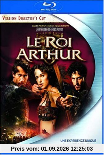 Le Roi Arthur [Blu-ray] [FR Import]