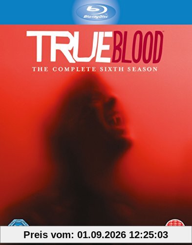 True Blood: The Complete Sixth